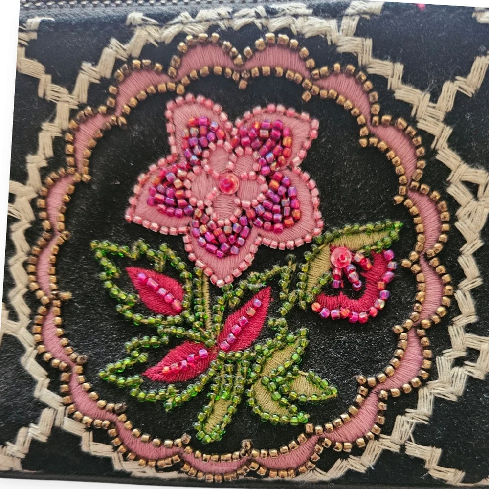 Isabella Fiore Wristlet
